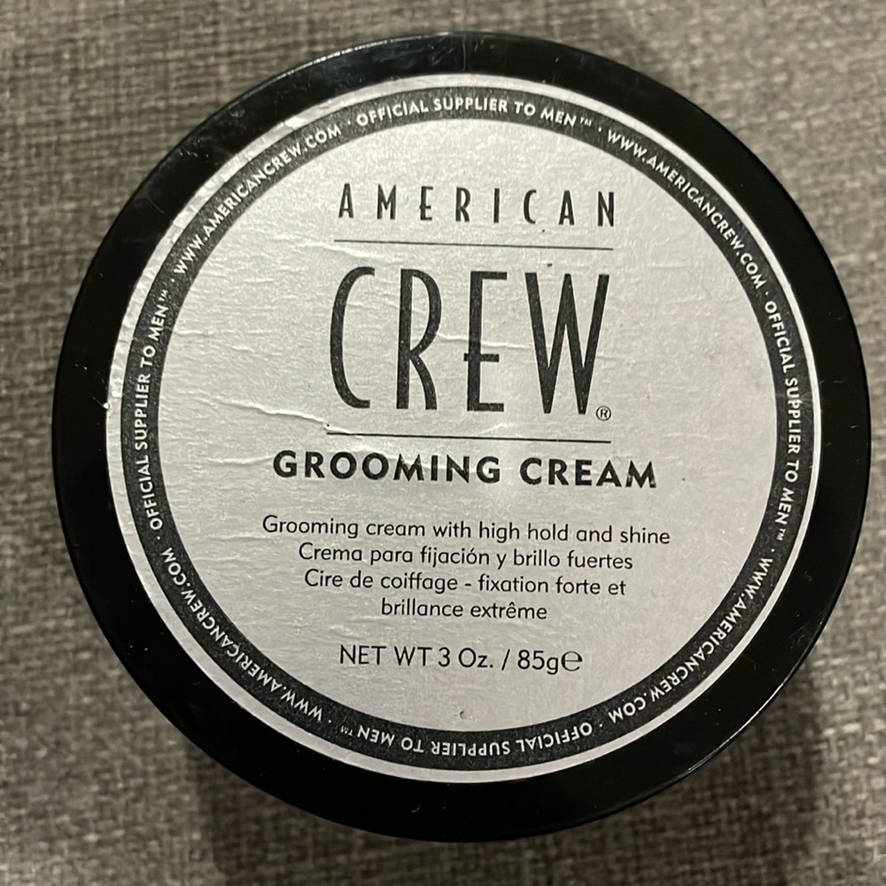 American Crew Grooming Cream